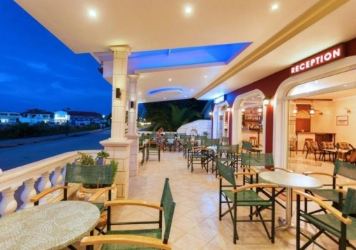 Zakynthos utazás Alykes Park 4*