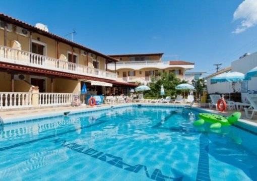 Zakynthos utazás Anadiomeni Stúdiók