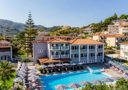 Zakynthos utazás Anamar Zante Hotel