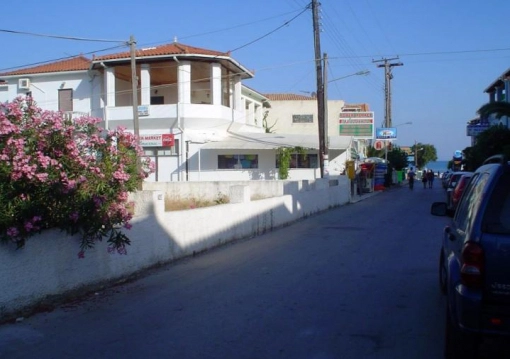 Zakynthos utazás Antonia Apartmanház