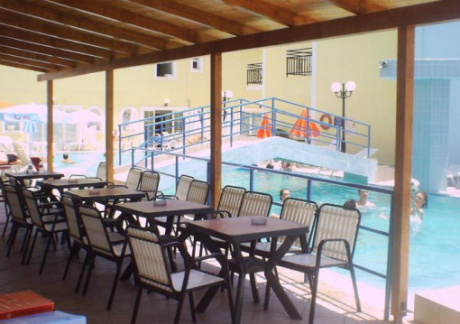 Zakynthos utazás Aparthotel Vossos