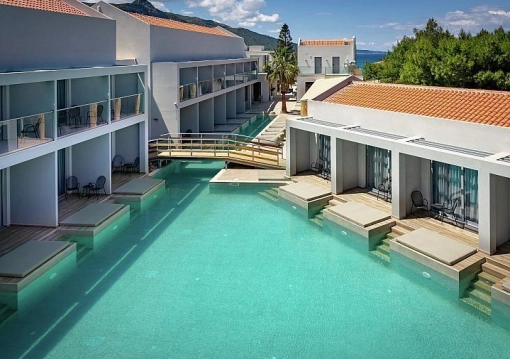 Zakynthos utazás Arion Green Riviera