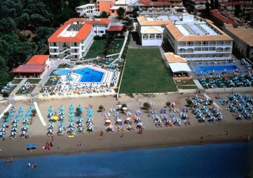 Zakynthos utazás Astir Beach
