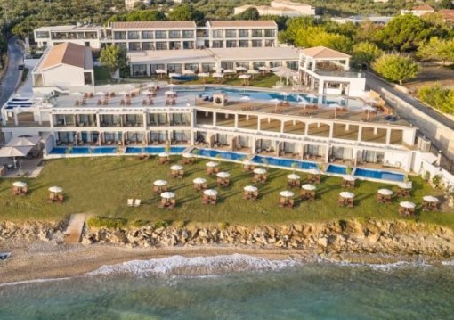 Zakynthos utazás Cavo Orient Beach Hotel & Suites