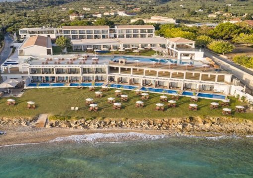 Zakynthos utazás Cavo Orient Beach Hotel