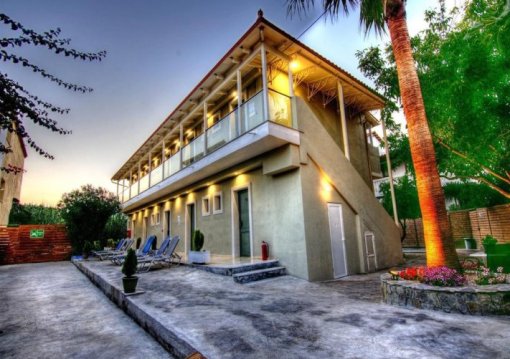 Zakynthos utazás Club Zante Plaza