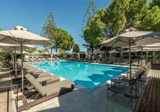 Zakynthos utazás Contessa Hotel