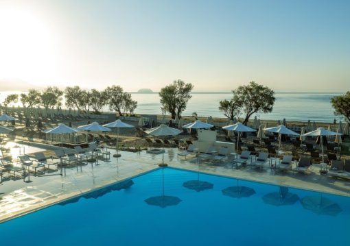 Zakynthos utazás Domes Aulūs Zante, Autograph Collection 5*