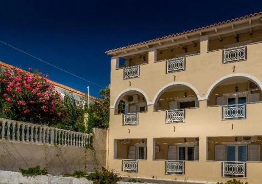 Zakynthos utazás Drossos Stúdió