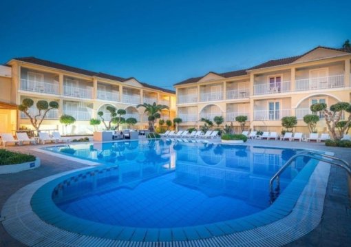 Zakynthos utazás Filoxenia Hotel