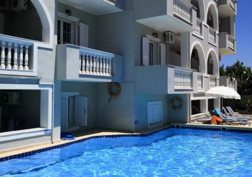 Zakynthos utazás Georgina Inn 3*