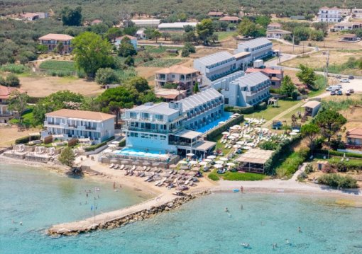 Zakynthos utazás Golden Coast Family Resort