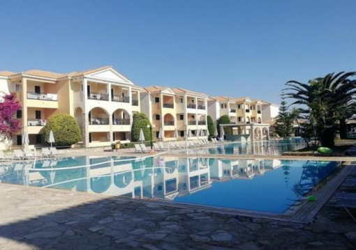 Zakynthos utazás Hotel Alykanas Beach Village 