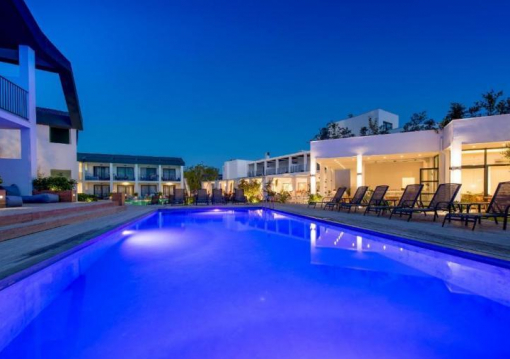 Zakynthos utazás Hotel Aqua Bay 