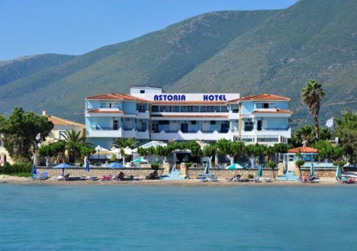 Zakynthos utazás Hotel Astoria 