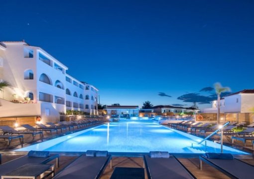 Zakynthos Tsilivi utazás Hotel Azure Resort & Spa