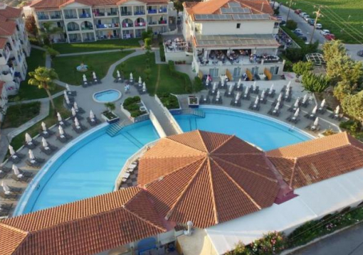 Zakynthos utazás Hotel Exotica & Spa 