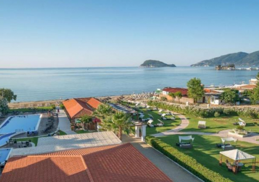 Zakynthos utazás Hotel Galaxy Beach Resort 