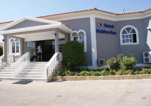 Zakynthos utazás Hotel Golden Sun 4*