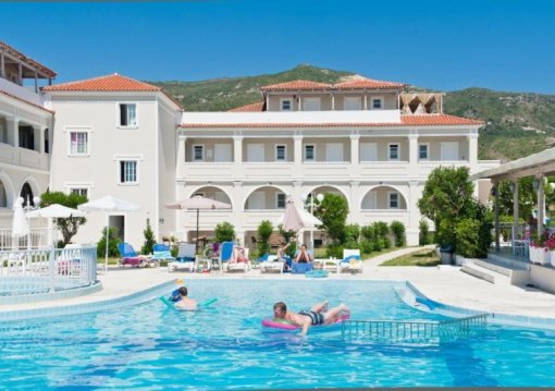 Zakynthos Kalamaki utazás Hotel Klelia Beach 4*