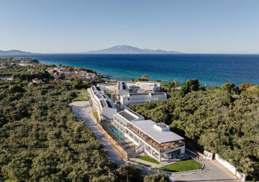 Zakynthos utazás Hotel Magique Bleu Suites 