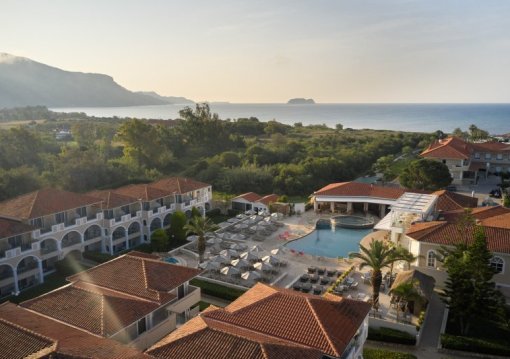 Zakynthos utazás Hotel Marelen