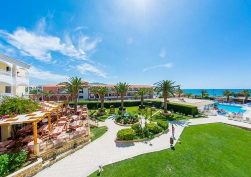 Zakynthos utazás Hotel Poseidon Beach