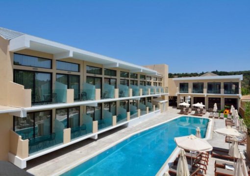 Zakynthos Tsilivi utazás Hotel Selyria 5*