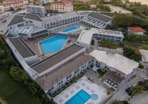 Zakynthos utazás Hotel Zante Sun Resort 4*