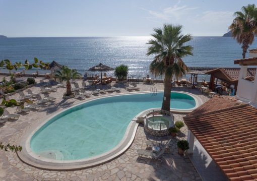 Zakynthos utazás Korfiati Apartments 3*