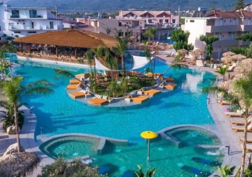 Zakynthos utazás Letsos Hotel & Luxury Suites