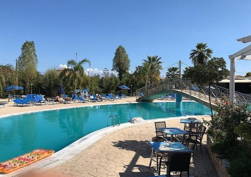 Zakynthos utazás Majectic Hotel & Spa