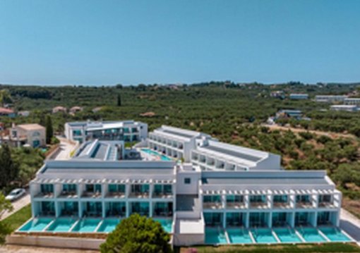 Zakynthos utazás Mirage Bleu Hotel