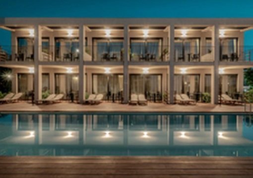 Zakynthos utazás New Beach Hotel