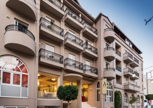 Zakynthos utazás Palatino Hotel