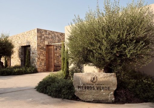 Zakynthos utazás Pierros Verde Private Suites