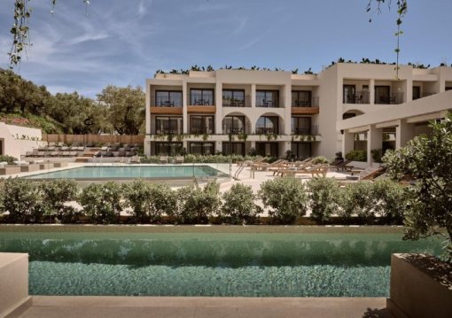 Zakynthos Tsilivi utazás Planos Deluxe Hotel 4*