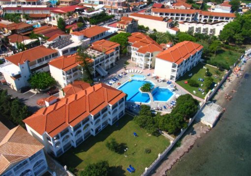 Zakynthos utazás Porto Iliessa