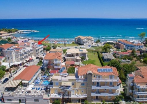 Zakynthos Tsilivi utazás Porto Planos 5*