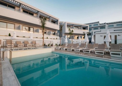 Zakynthos utazás Tesoro Hotel