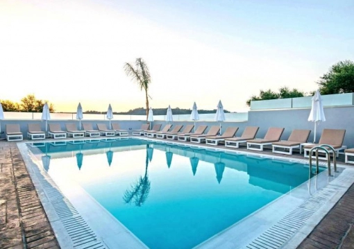 Zakynthos utazás Tesoro 4*