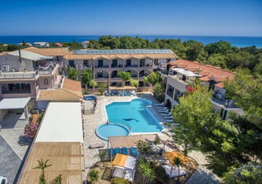 Zakynthos utazás Arion Resort