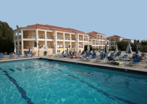 Zakynthos utazás Village Inn Studios & Family Apartments