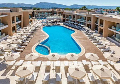 Zakynthos utazás White Olive Elite Laganas Hotel