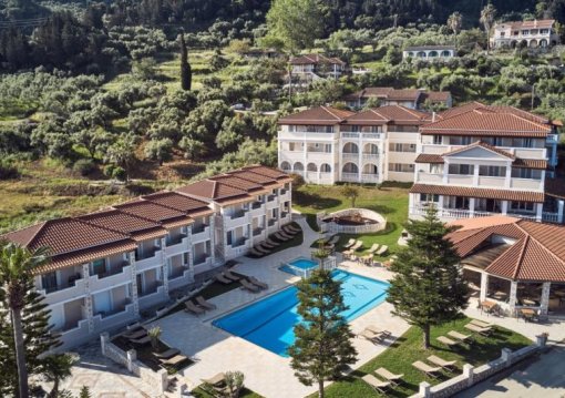 Zakynthos utazás Windmill Hotel