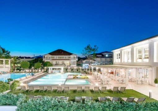 Zakynthos utazás Zante Park Resort & Spa