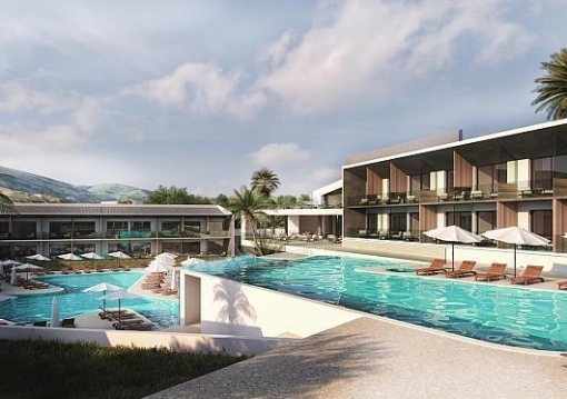 Zakynthos utazás Zante Sun Hotel 4*