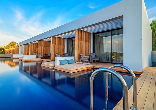 Zakynthos Tsilivi utazás Zante Maris Suites