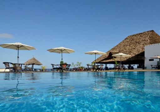 Zanzibár utazás Amaan Beach Bungalows