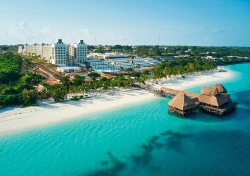 Zanzibár utazás Hotel Riu Jambo